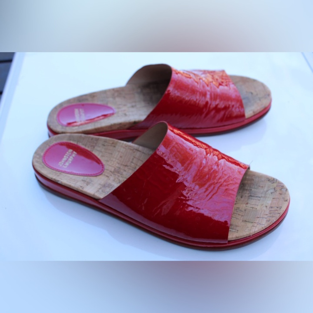 Johnston & Murphy slide Sandals - Picture 5 of 12